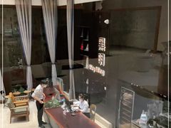 -黑明餐厅(白鹭洲店)