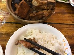 -万和春排骨砂锅米饭(湖北路店)