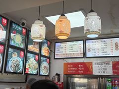 -门框胡同百年卤煮(新街口店)