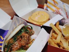 -前进5路汉堡炸鸡(汉街skp店)