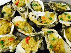 -覃记海鲜美食餐厅