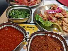 -留香铁板烤肉(解放西路旗舰店)
