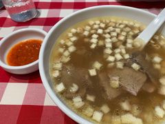牛肉汤泡馍-西贝(无锡万象城店)