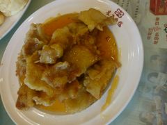 锅包肉-东方肉馆(文庭雅苑店)