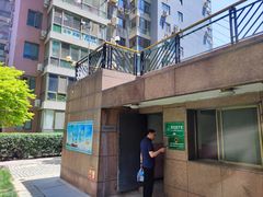 -北京科技会展中心-收费停车场