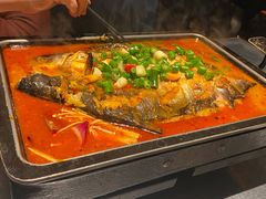 -鱼酷活鱼烤鱼(南京水游城店)
