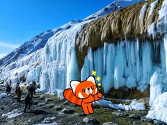 -祁连山·岗什卡雪峰景区