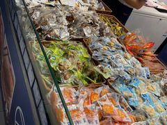 -水一方现烤鱿鱼丝大连特产(高新苏宁百货店)