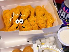 -BHC炸鸡(明洞总店)