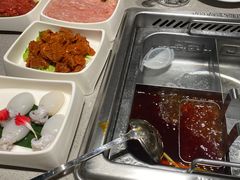 -海底捞火锅(新华联梦想城店)