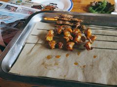 -叁宝烤肉• 西安烧烤(太乙路店)
