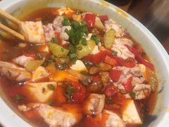 -杭嵊粗菜馆(文一西路店)