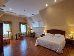 -中旅阿那亚九龙湖·公主酒店