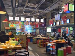 -捞围鲜·港式打边炉(海阳路店)