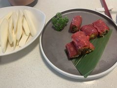 招牌红米肠-煲王粤菜餐厅(中侨中心店)