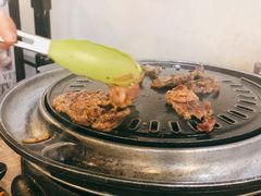 -胡悦里韩式烤肉(芝罘万达广场店)