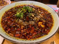 毛血旺-贝贝龙虾·音乐餐厅(昌平东关店)
