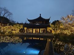 -杭州西子湖四季酒店-WL BISTRO西湖餐厅(灵隐路店)