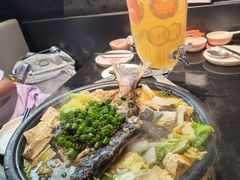 -探鱼·鲜青椒爽麻烤鱼(广州花都来又来店)