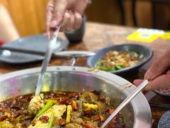 香辣耗儿鱼-耗儿鱼蛙蛙叫·老成都火锅(蛇口海昌街店)
