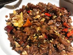 下饭外婆菜-花椒笑成都小馆(百脑汇店)