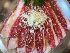 -弘彩英·烤牛舌·年糕火锅(蓝色港湾店)