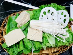 -潮汕美牛肉丸火锅店(天宁寺店)