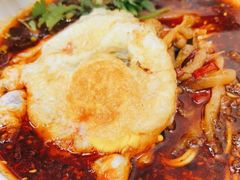 -耙豌豆重庆小面
