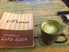 iphone_upload_pic-Cafe Alice咖啡爱丽丝(奥城店)