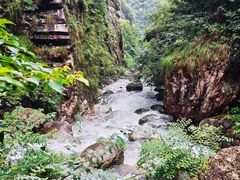 -太湖源风景区