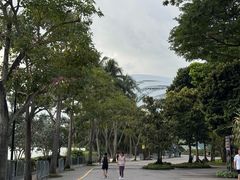 -鱼尾狮公园