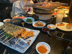 -杉海和牛烧肉海鲜自助(会展城店)