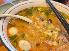 -秦老大西安羊肉泡馍馆(健德门店)
