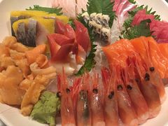 什锦刺身拼盘-佛山希尔顿酒店·融誉亚洲美食荟