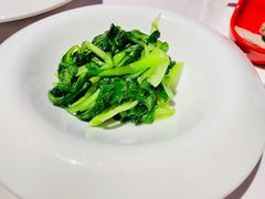 清炒青菜-蟹榭(静安寺晶品商场店)