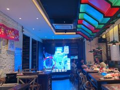 -可口香·非遗老号烧烤(南岗直营店)