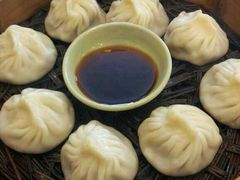 小笼包-食惠里小笼包面馆(越秀店)