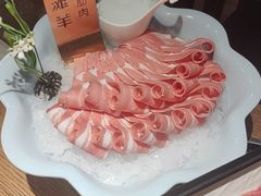 -百草滩羊清水涮羊肉(长城路店)
