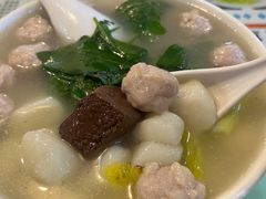 咸丸-和记道滘鱼粥