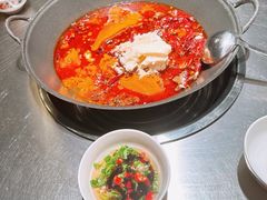 -朱光玉火锅馆(小寨原力场店)