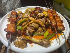 -汉城烧烤(西稍门劳动路店)