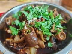 冒肥城-雷祖芳老妈蹄花店