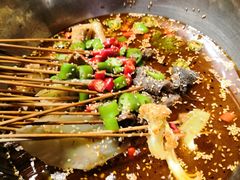 椒麻锅底-付小姐在成都(五道口店)
