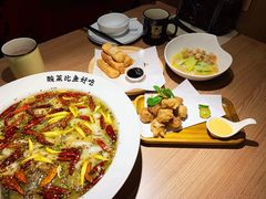 -新太二·鲜料川菜(万泰汇店)
