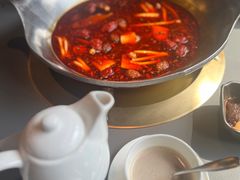 -湊湊火锅·茶憩(南京万象天地店)