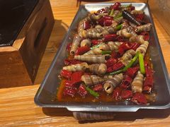 -喝丢一只鞋海鲜烧烤·海肠捞饭(文体街店)