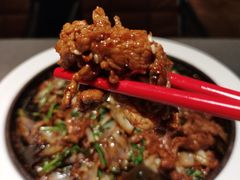 -秀儿四九城·新京菜(亚运村鸟巢店)