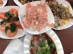 -班赞海鲜市场