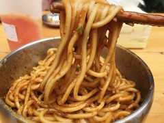 -左撇子私房面