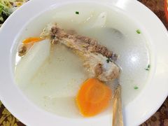 -万重锦·人文川菜馆(骡马市店)